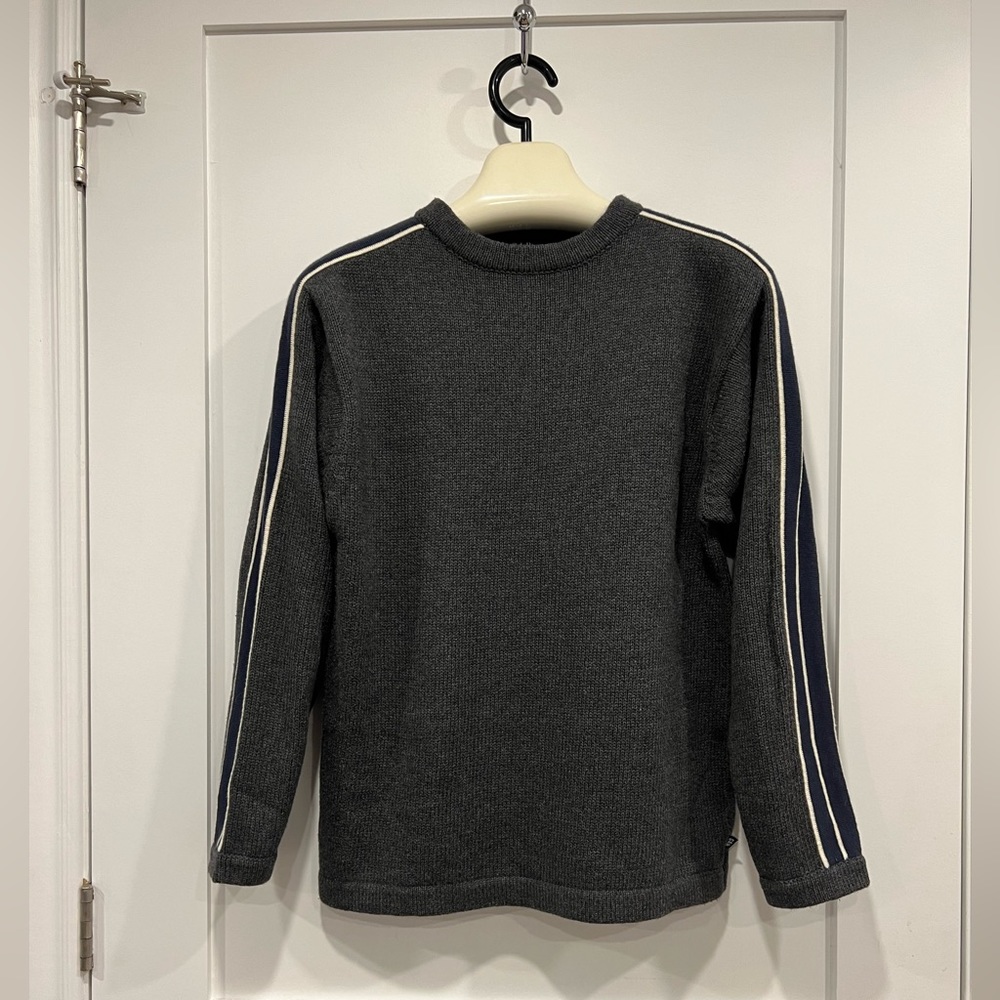 Gap Kids, boy’s crew neck ski sweater